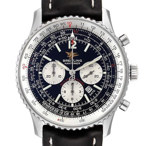 breitling navitimer 50th anniversary a41322.